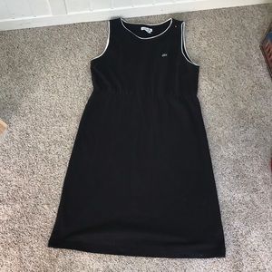 Black Lacoste Dress
